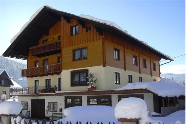 Gaestehaus Sams Gosau Kültér fotó