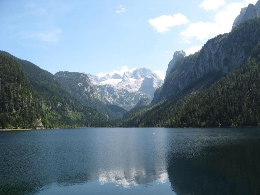 Gaestehaus Sams Gosau Kültér fotó
