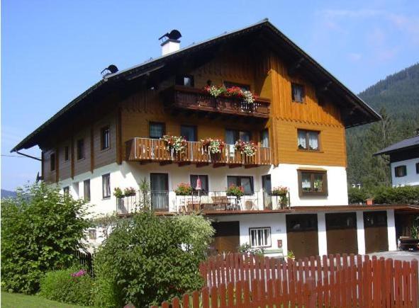 Gaestehaus Sams Gosau Kültér fotó