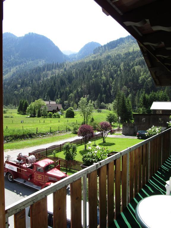 Gaestehaus Sams Gosau Kültér fotó