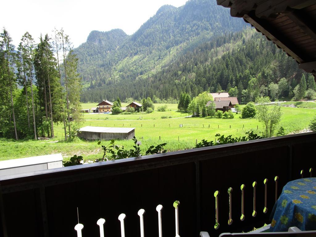 Gaestehaus Sams Gosau Kültér fotó