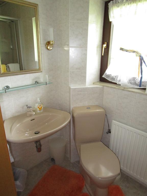 Gaestehaus Sams Gosau Kültér fotó